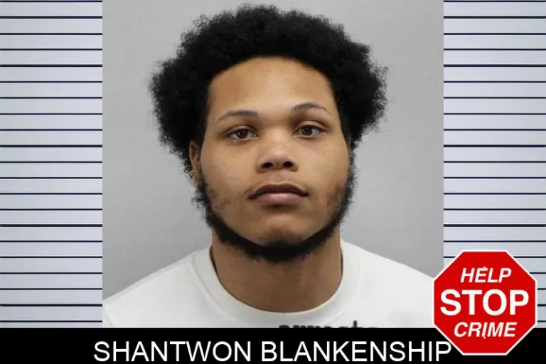 Shantwon Blankenship