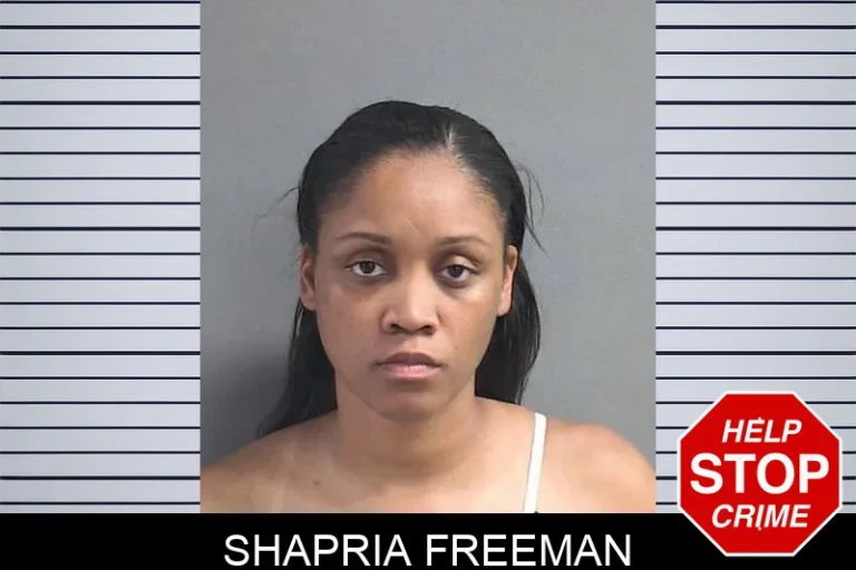 Shapria Freeman