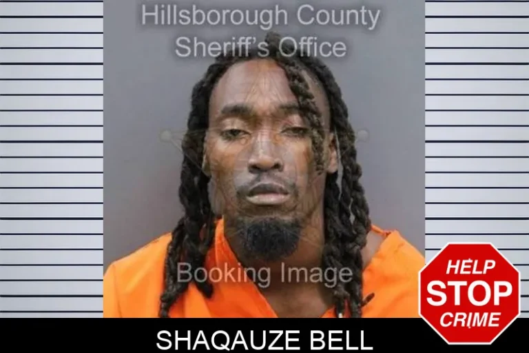 Shaqauze Bell