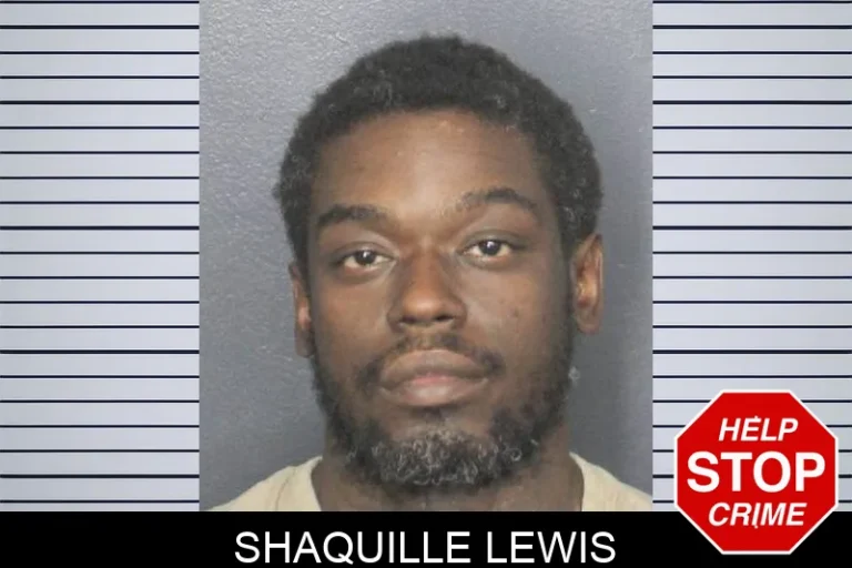 ShaquIlle Lewis