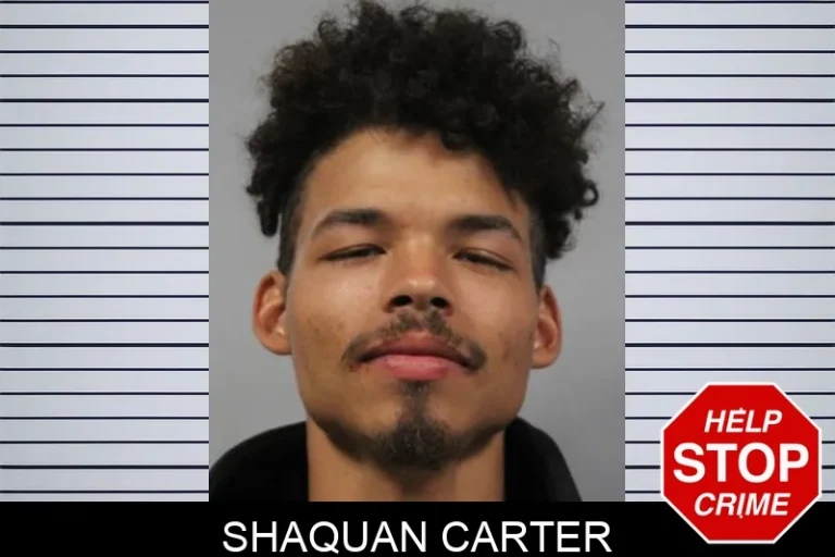 Shaquan Carter