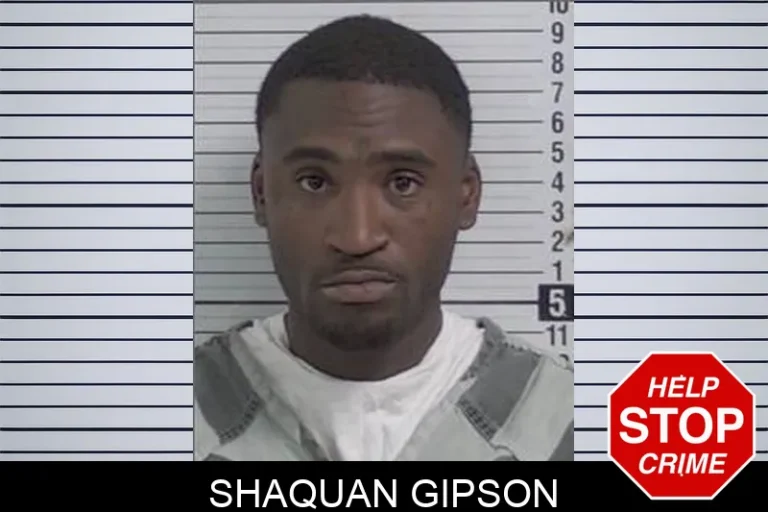 Shaquan Gipson