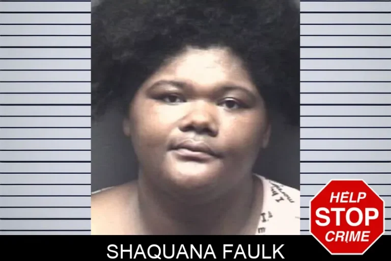 Shaquana Faulk