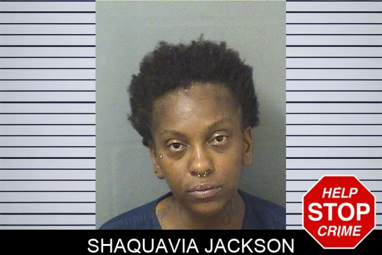Shaquavia Jackson