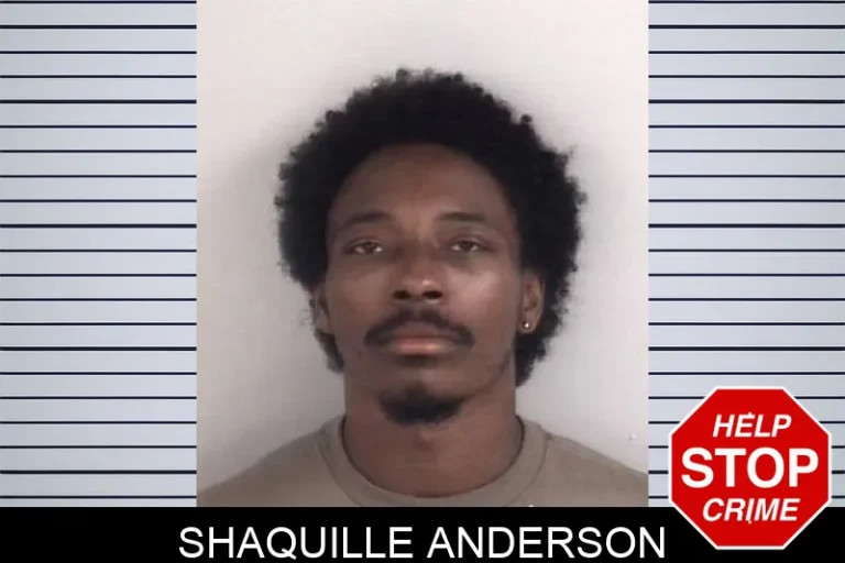 Shaquille Anderson