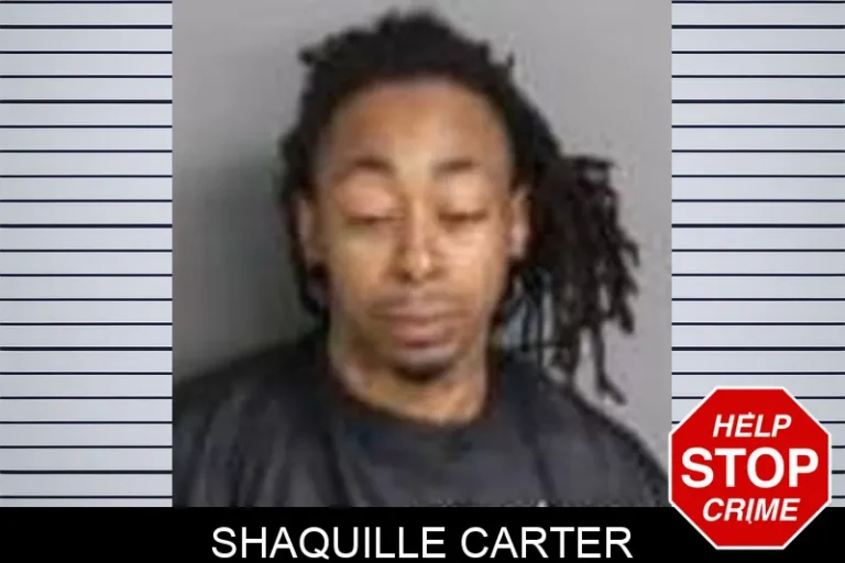 Shaquille Carter