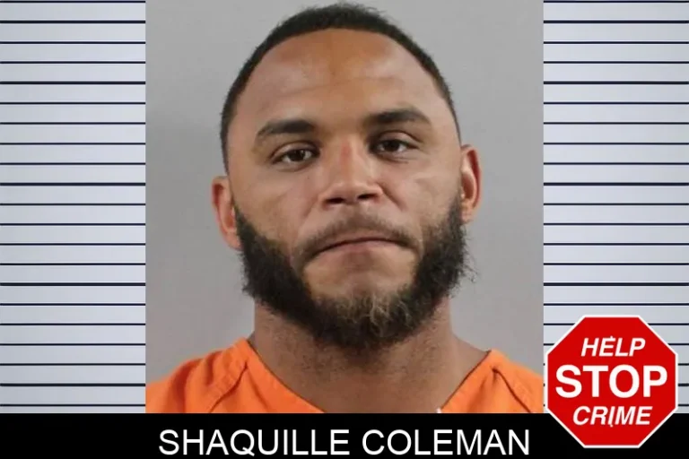 Shaquille Coleman