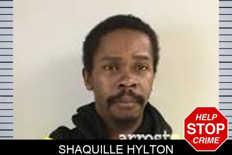Shaquille Hylton