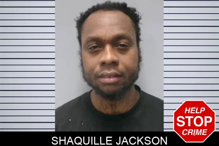 Shaquille Jackson