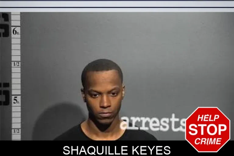 Shaquille Keyes