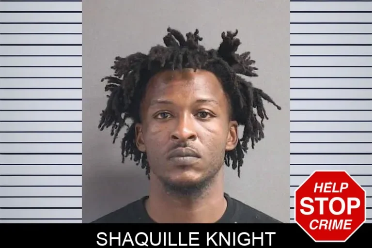 Shaquille Knight