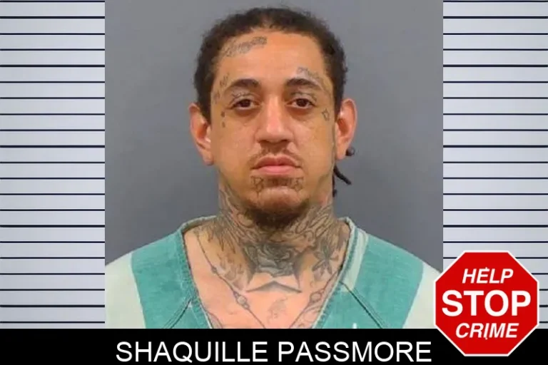 Shaquille Passmore