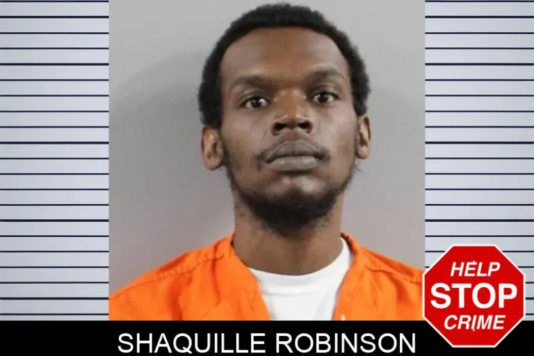 Shaquille Robinson