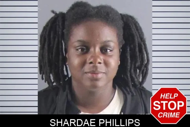 Shardae Phillips
