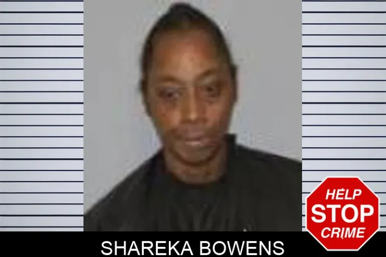 Shareka Bowens