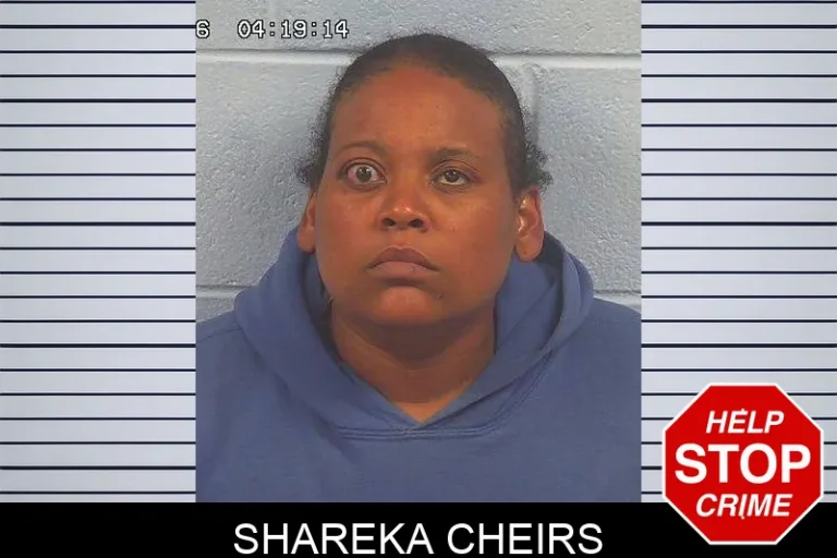 Shareka Cheirs