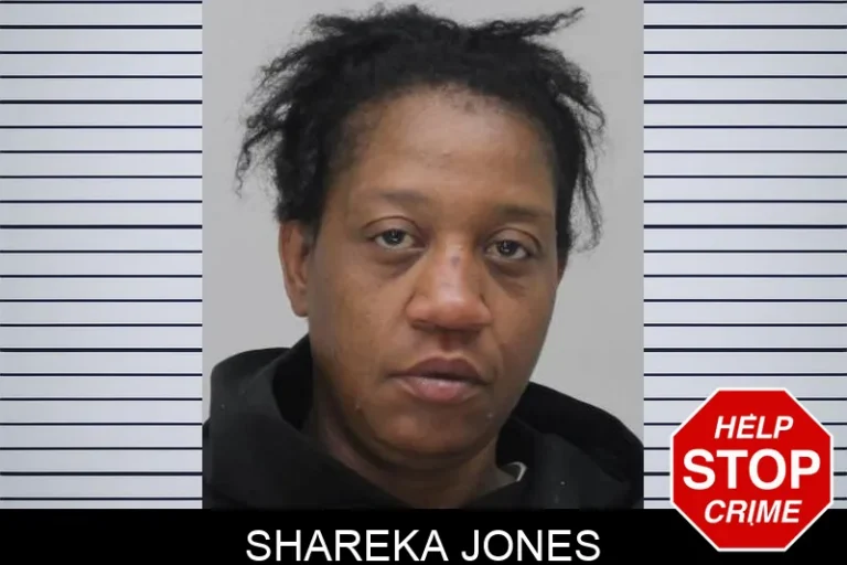 Shareka Jones