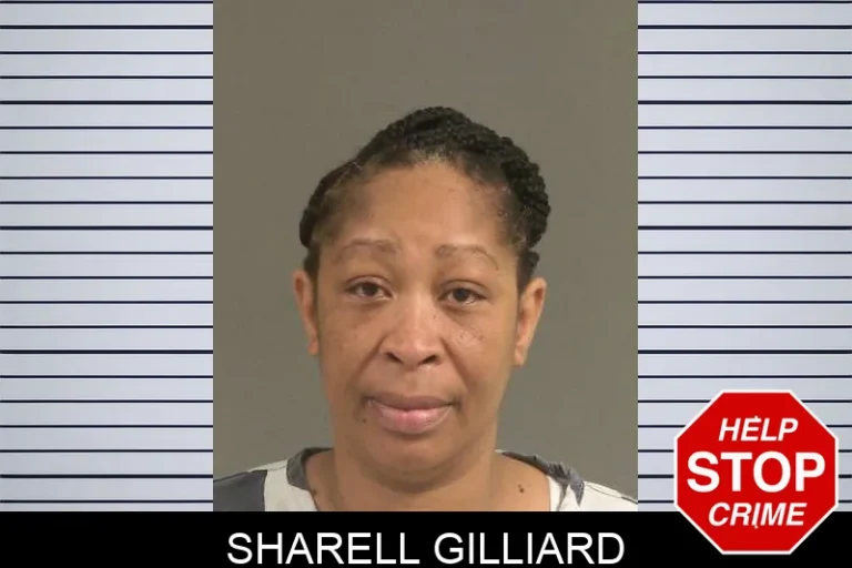 Sharell Gilliard
