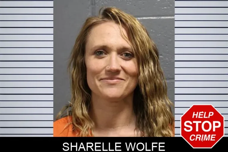 Sharelle Wolfe