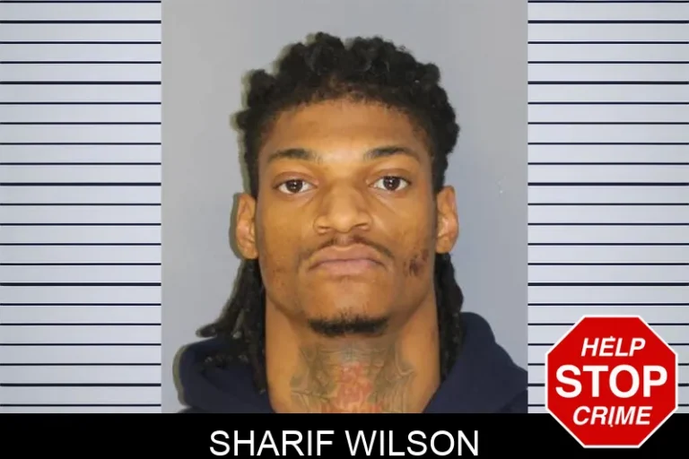 Sharif Wilson
