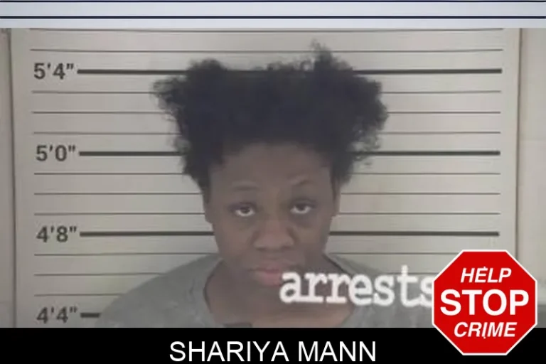 Shariya Mann