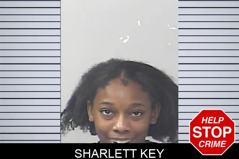 Sharlett Key