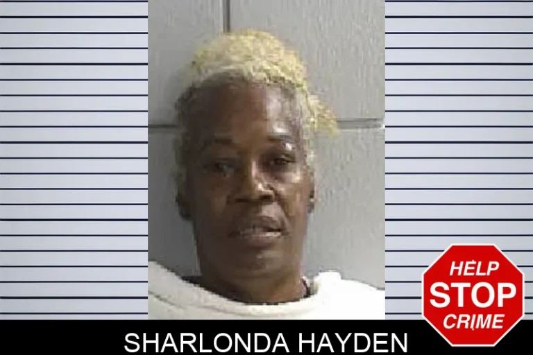 Sharlonda Hayden