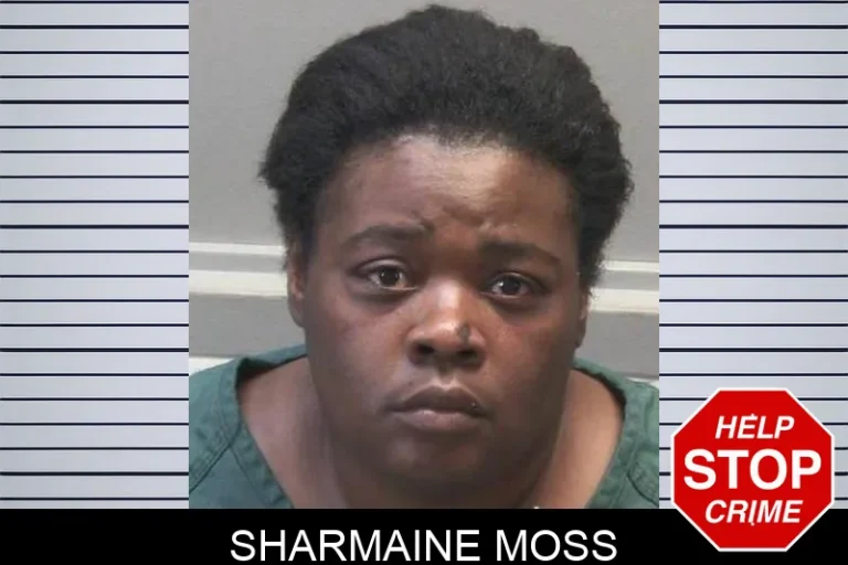 Sharmaine Moss