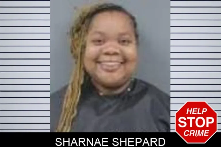 Sharnae Shepard