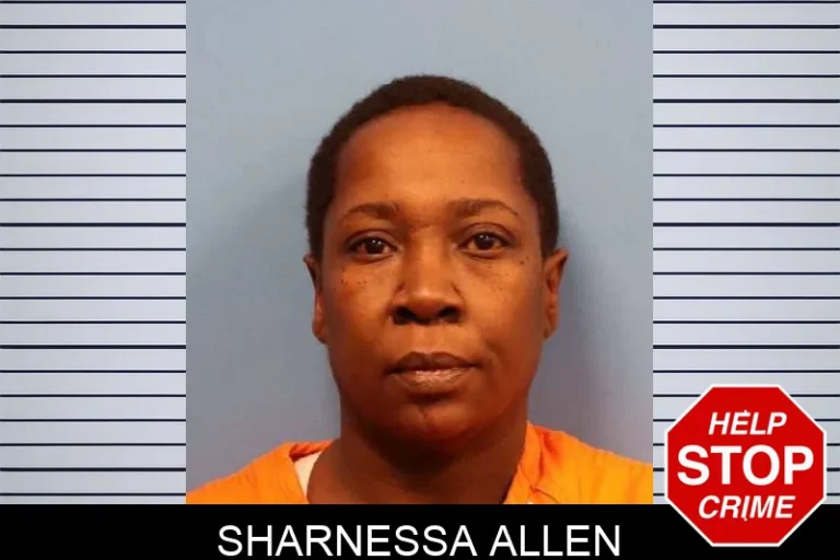Sharnessa Allen