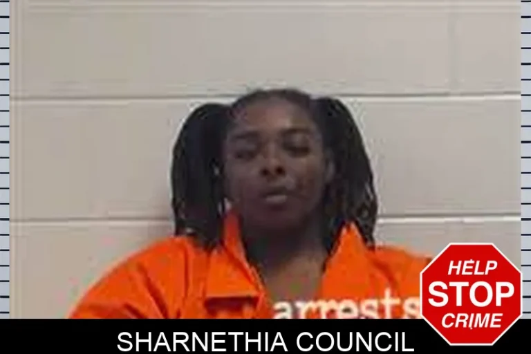 Sharnethia CouNcil