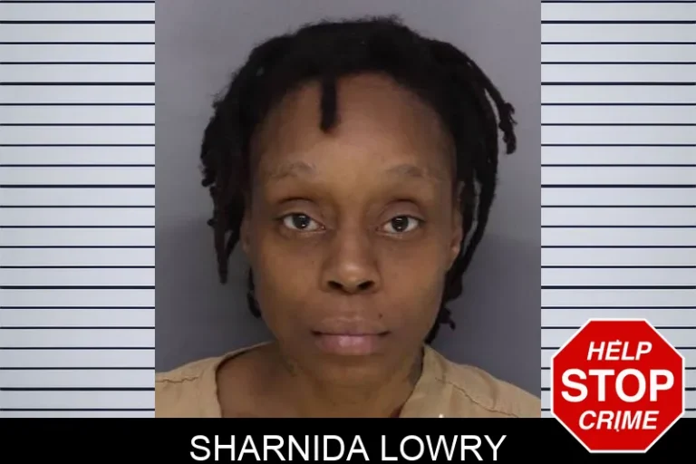 Sharnida Lowry