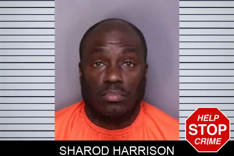 Sharod Harrison