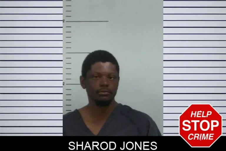 Sharod Jones