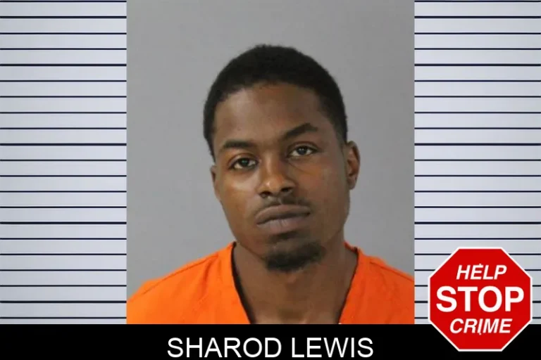 Sharod Lewis