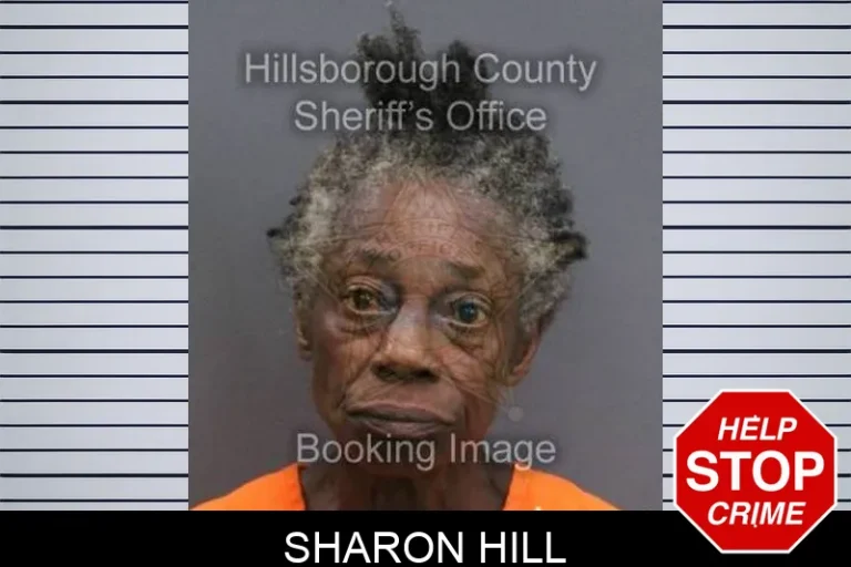 Sharon Hill