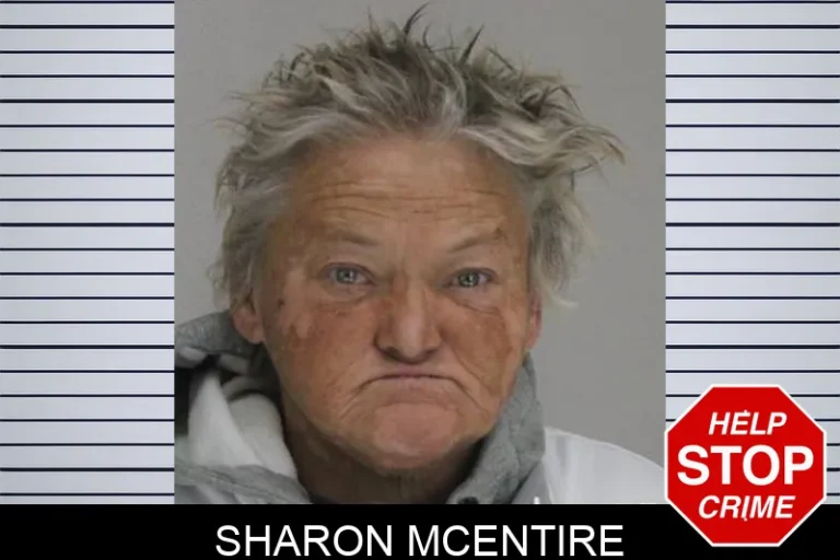 Sharon McEntire