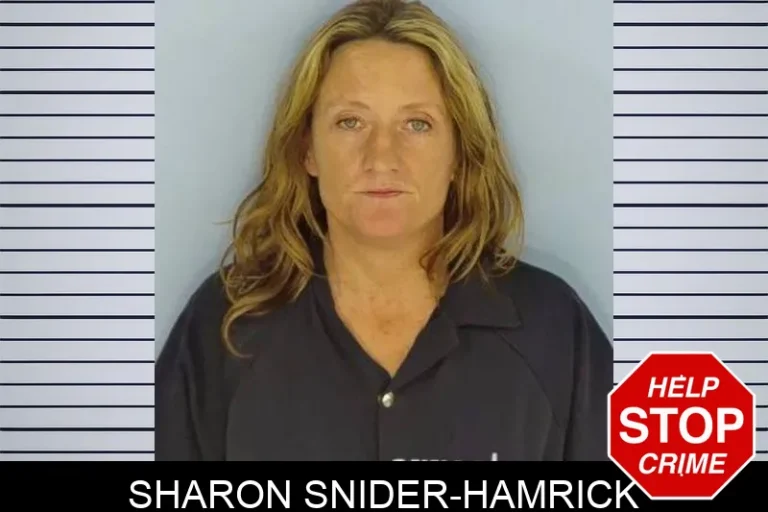 Sharon Snider-Hamrick