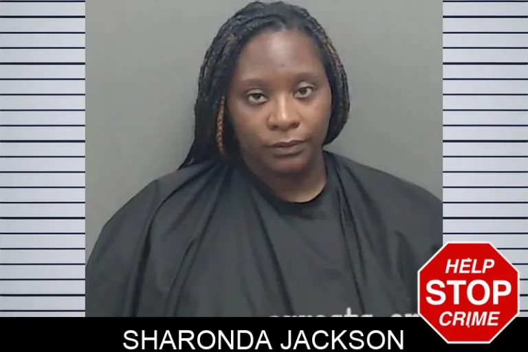 Sharonda Jackson