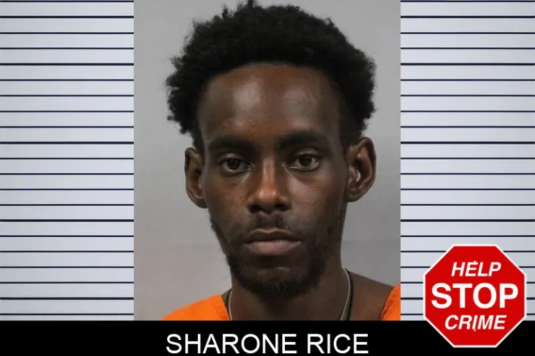 Sharone Rice