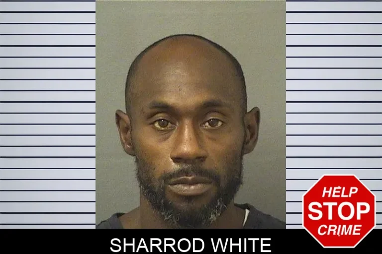 Sharrod White