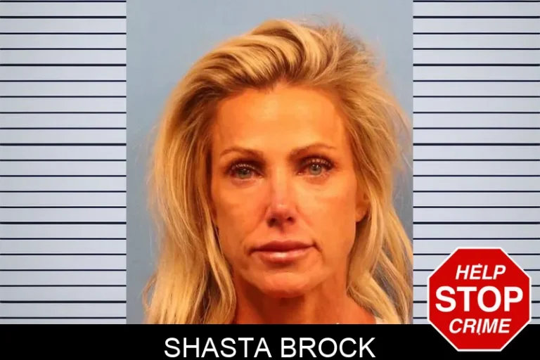 Shasta Brock