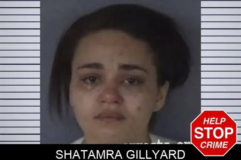 Shatamra Gillyard