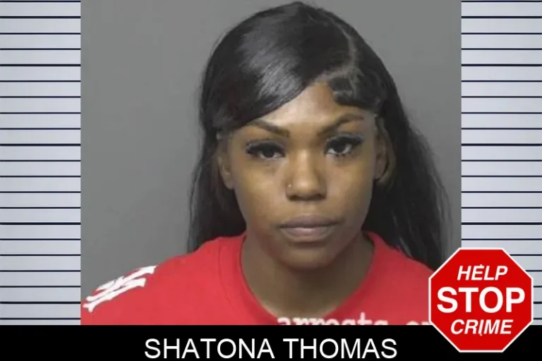 Shatona Thomas