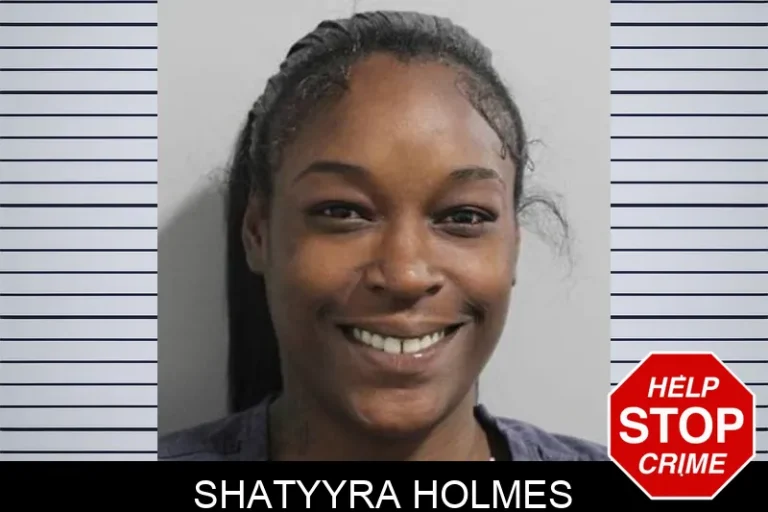 Shatyyra Holmes
