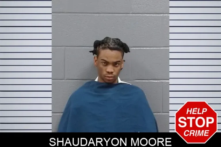 Shaudaryon Moore