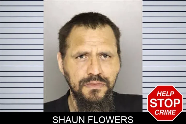 Shaun Flowers