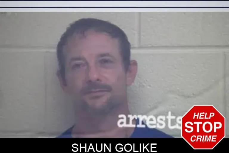 Shaun Golike