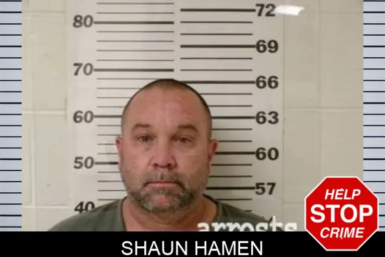 Shaun Hamen