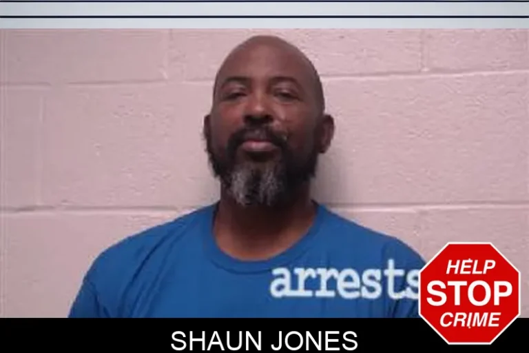 Shaun Jones